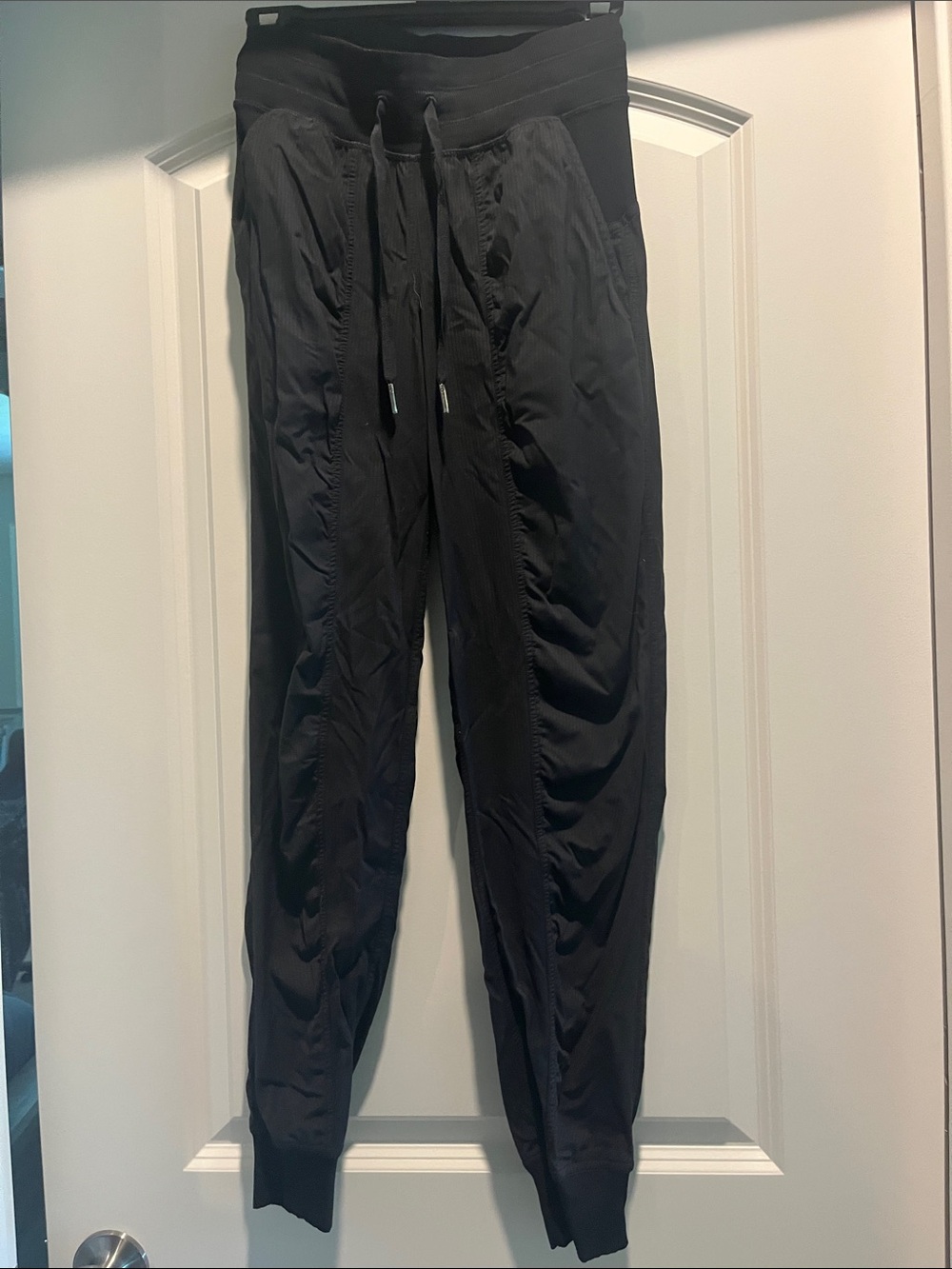 Women’s Lululemon Black Dance Studio Joggers